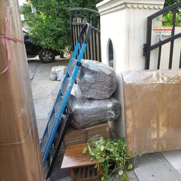 long distance packers and move