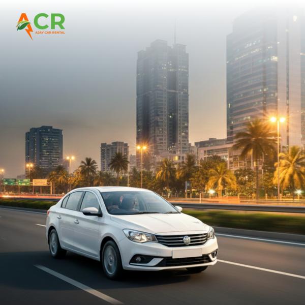 Ajay Car Rental offers comfort