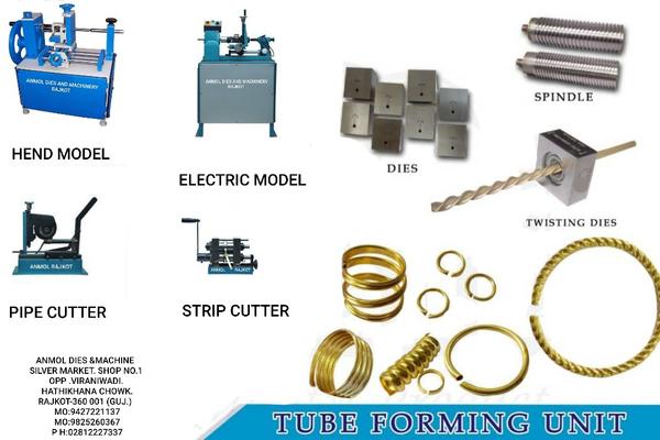 Precision pipe bali setup for fast production, smo