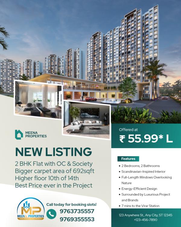 📢 NEW LISTING ALERT! Excepti