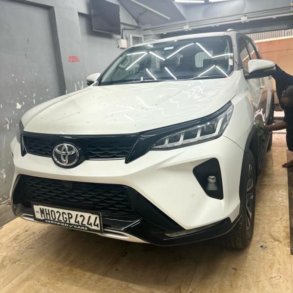 car ceramic coating services g