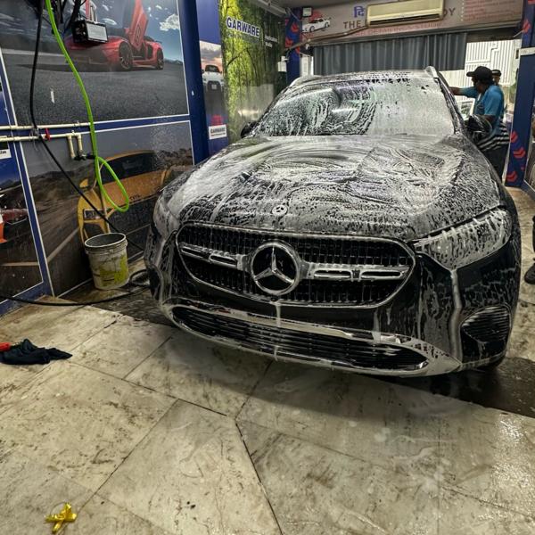 car ceramic coating services g