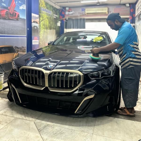 car ceramic coating services m