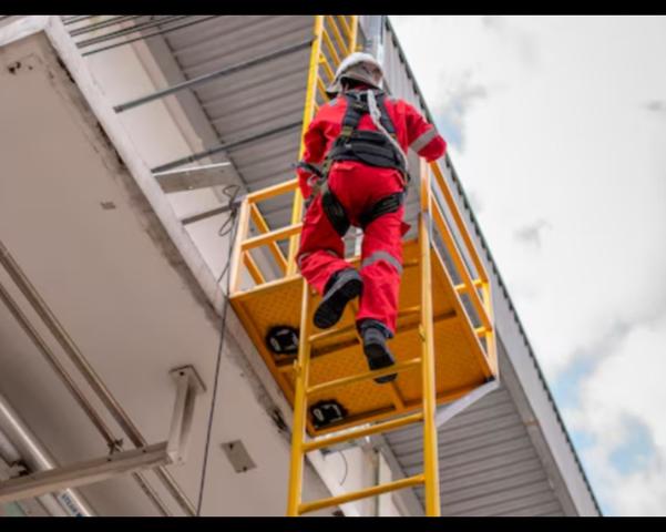 Scaffolding work is essential 