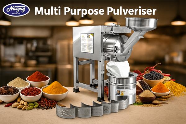 best pulverizer machine for sp