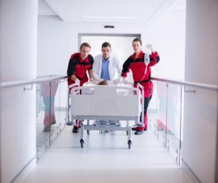 How can a hospital build trust