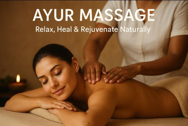 Experience the ancient healing power of 