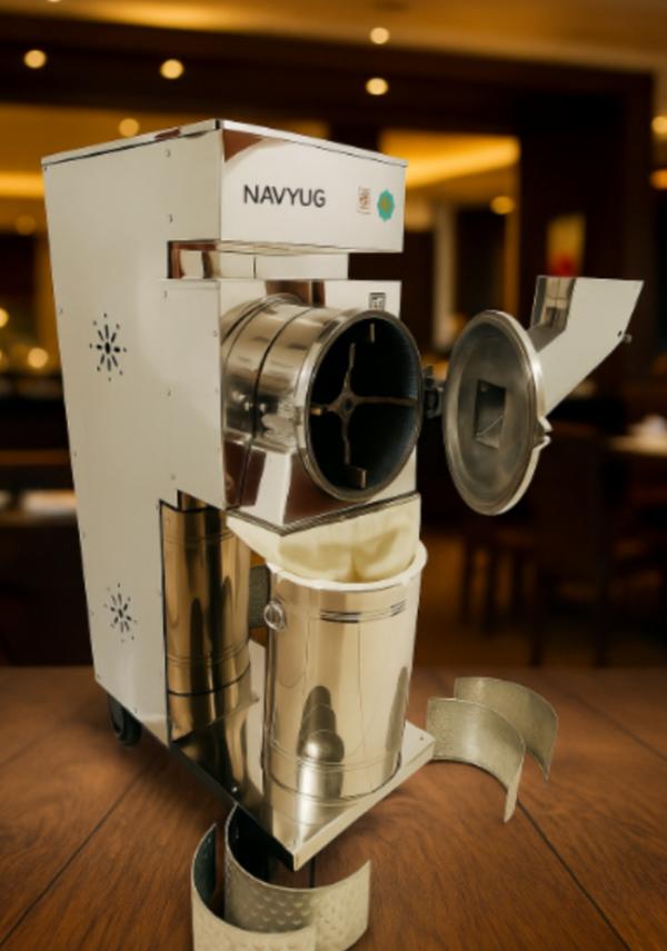 2 hp multi purpose pulverizer 