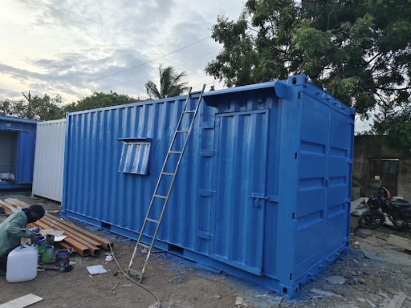 A dependable mobile container 