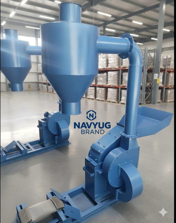 best 7 5hp masala pulverizer m