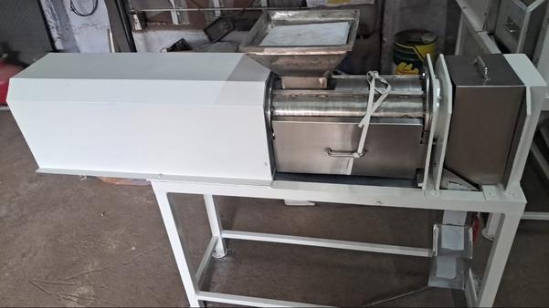 # Jackfruit Juice Extractor Machine in India# Jac