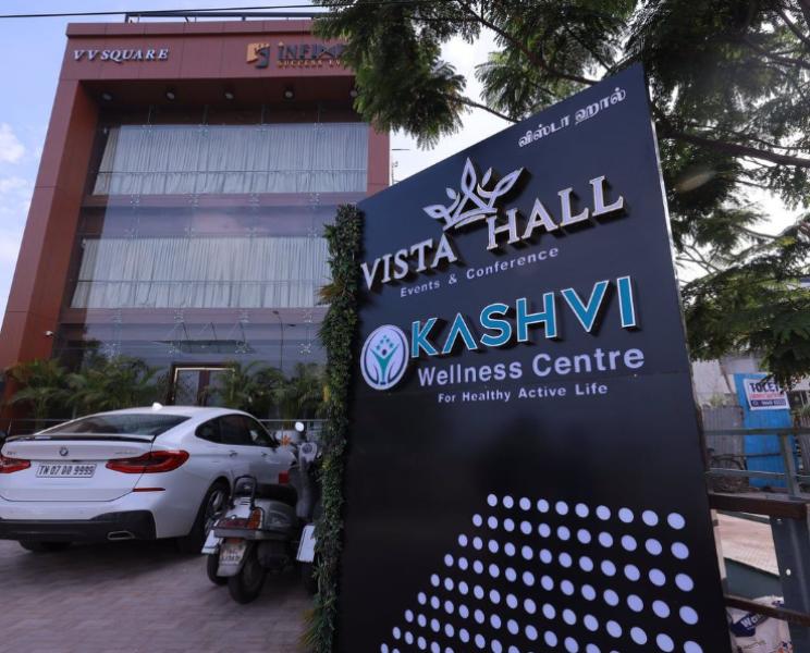 Finding a birthday hall that f