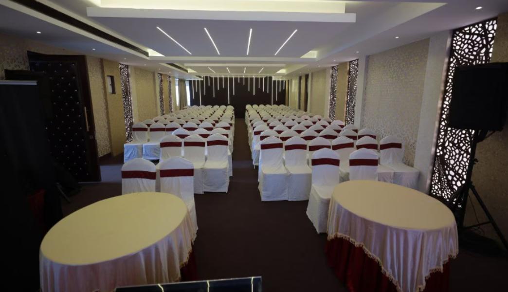 A good party hall in Madipakka