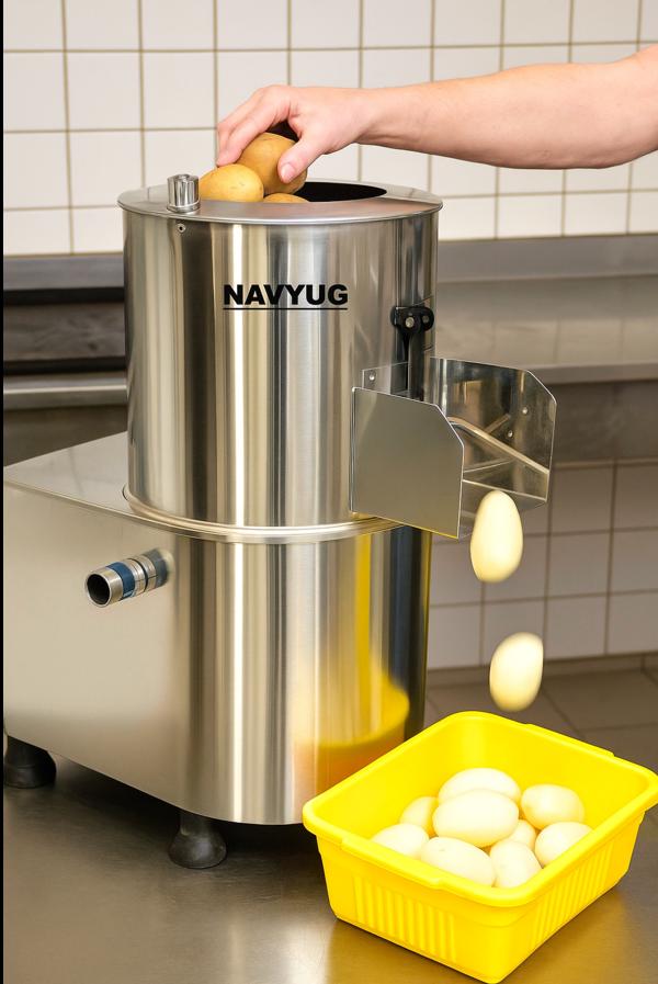 best potato peeler machine aru