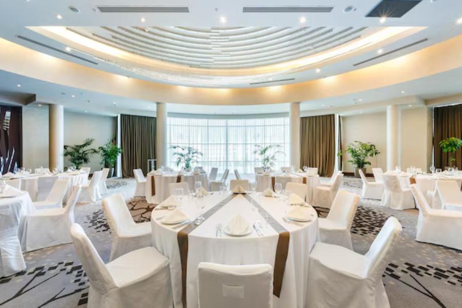 An engagement marks the start 