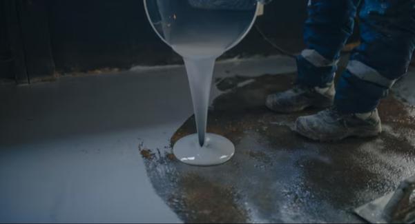 Waterproofing formulation dema