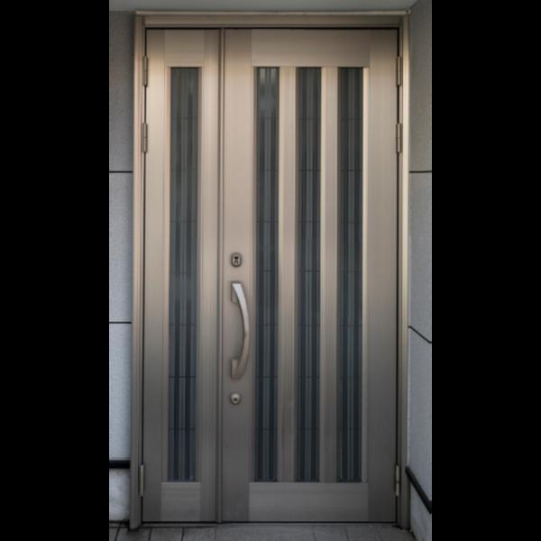 Steel doors have become a