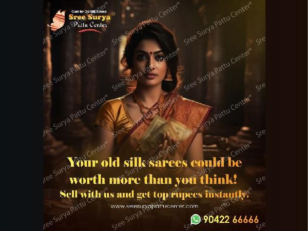 Sree Surya Pattu Center is the