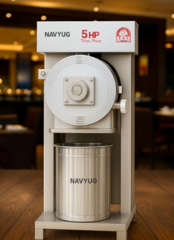 5hp pulverizer machine goa