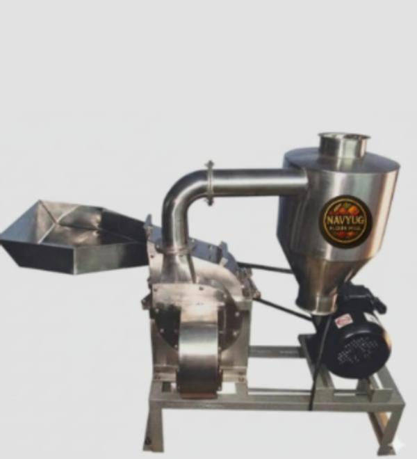 durable small industry pulveri