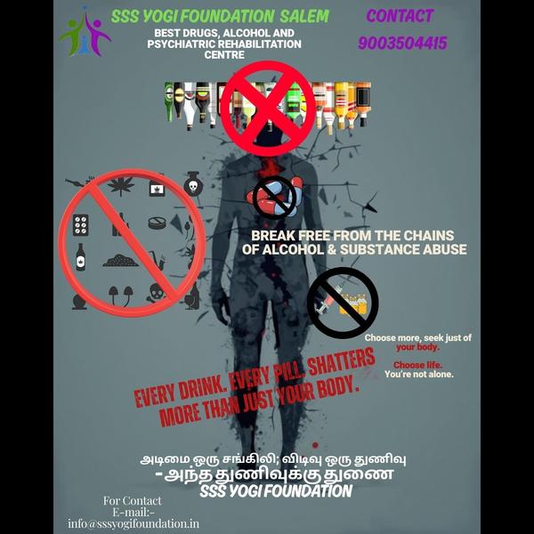 luxury drug rehab ammapet