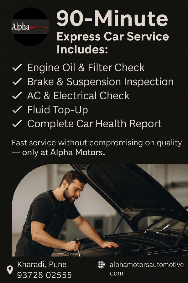 experienced automotive technic