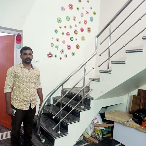 TK ENGINEERING WORKS. SS 