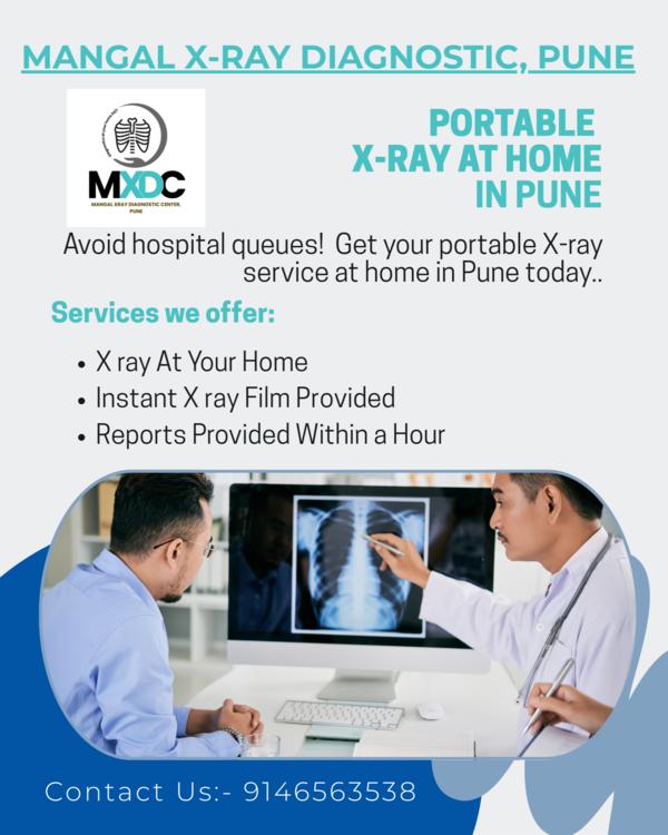 portable x ray near me