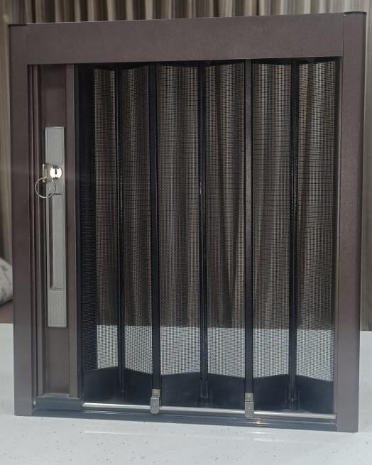 For security & mosquito net pu