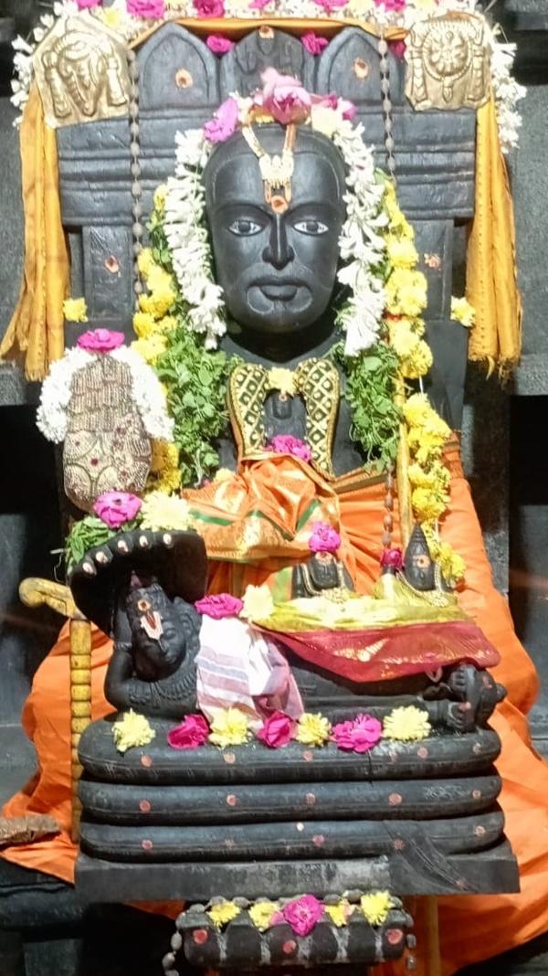 anumar ragavendra swami temple