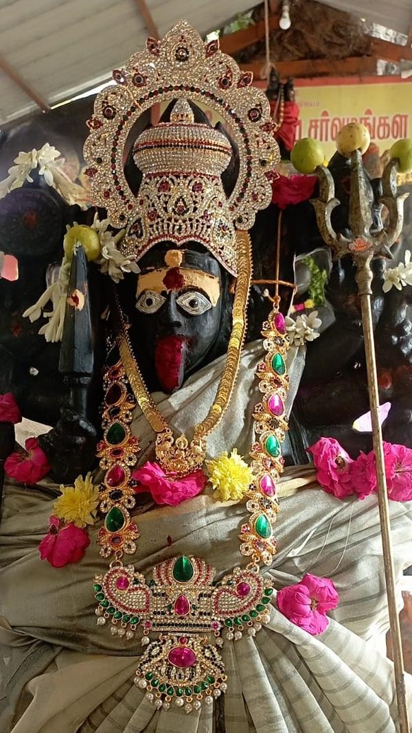 anumar ragavendra swami temple