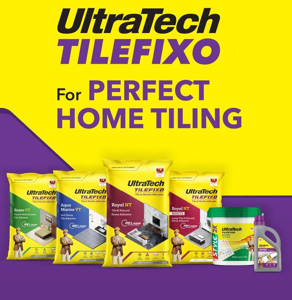 polymer modified tile adhesive