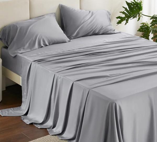 Bamboo bedsheets Bedsheets Bed