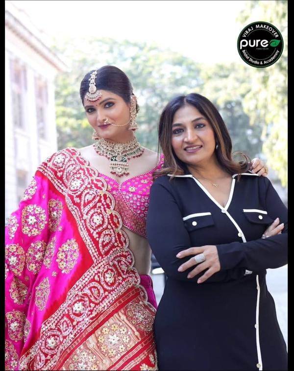 Feeling like a queen on my wedding day. 