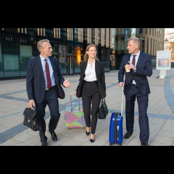 Business travel today needs mo