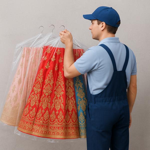 bridal and designer saree clea