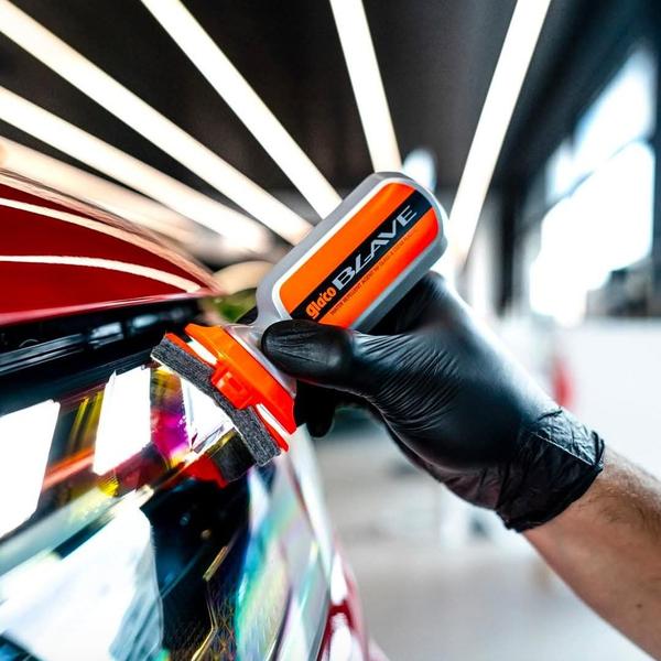 car shine enhancement techniqu
