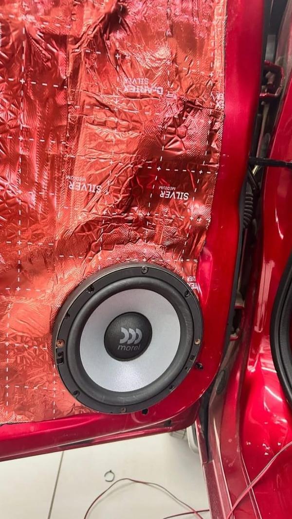 complete car damping solutions