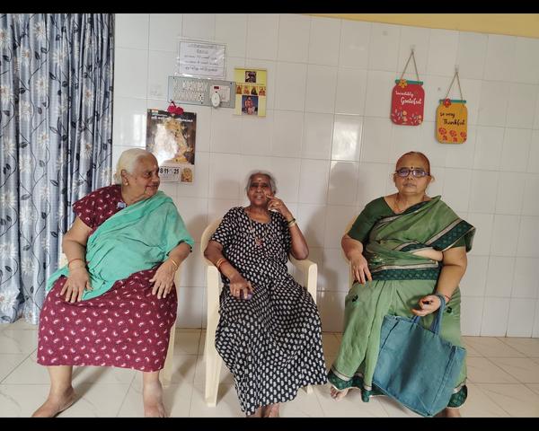 senior citizen house in trichy