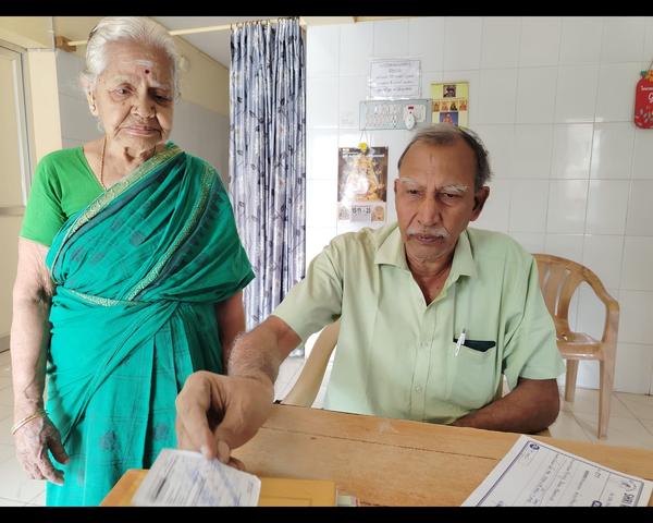 spiritual routines for elders