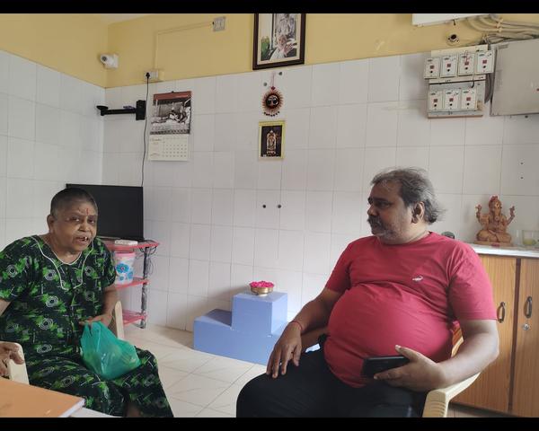 trichy elder care home with fa
