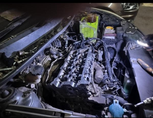 Car service chennai OMR Torque