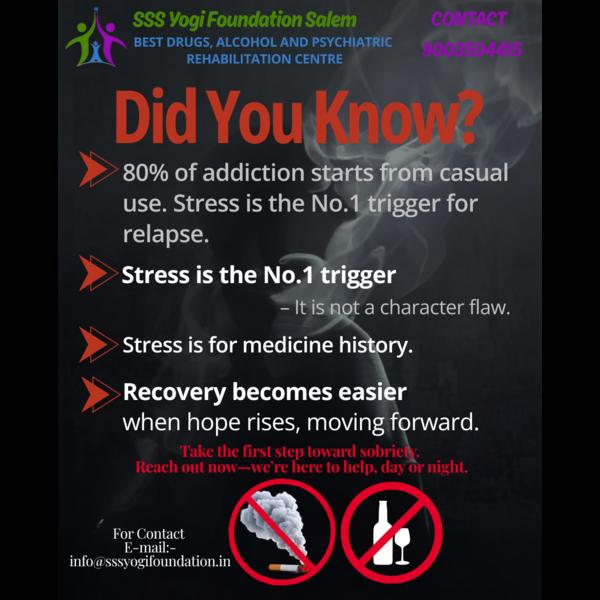 mental health support in rehab