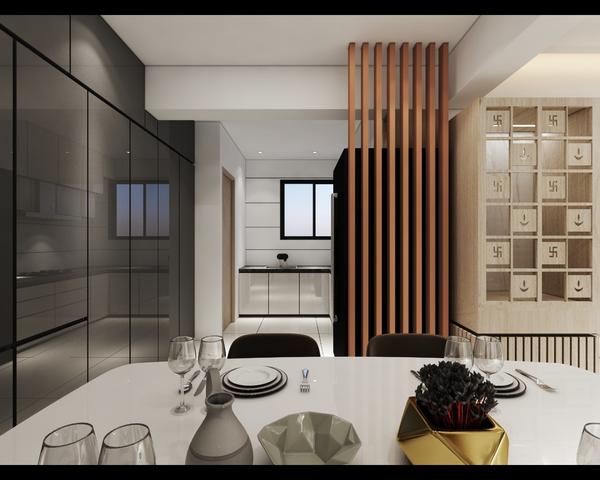 interior design execution uple