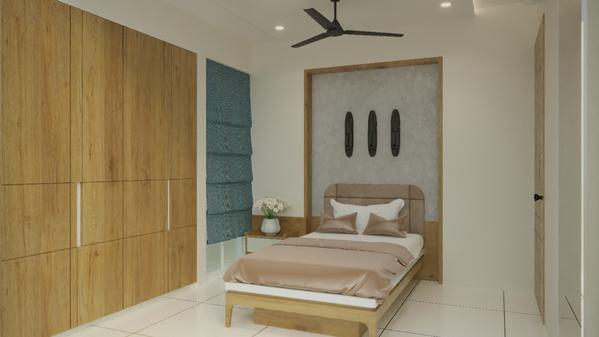 interior designer for flats ve