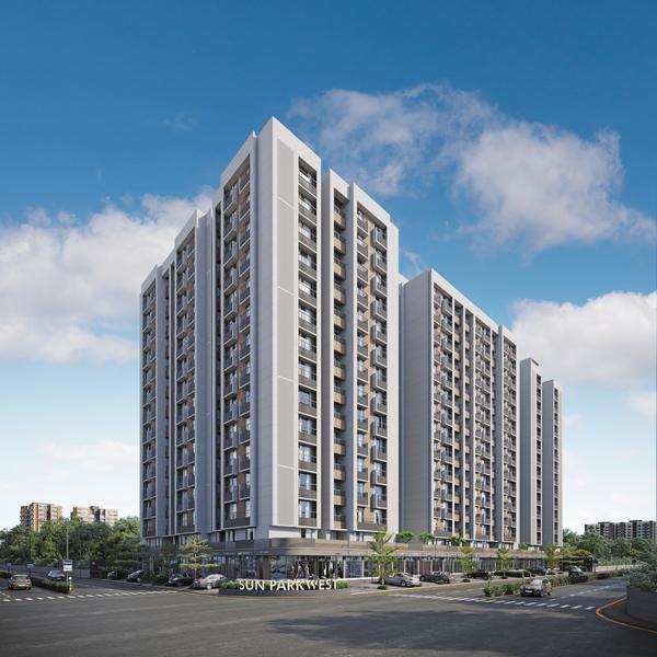 22 Storey Spacious Apartments 