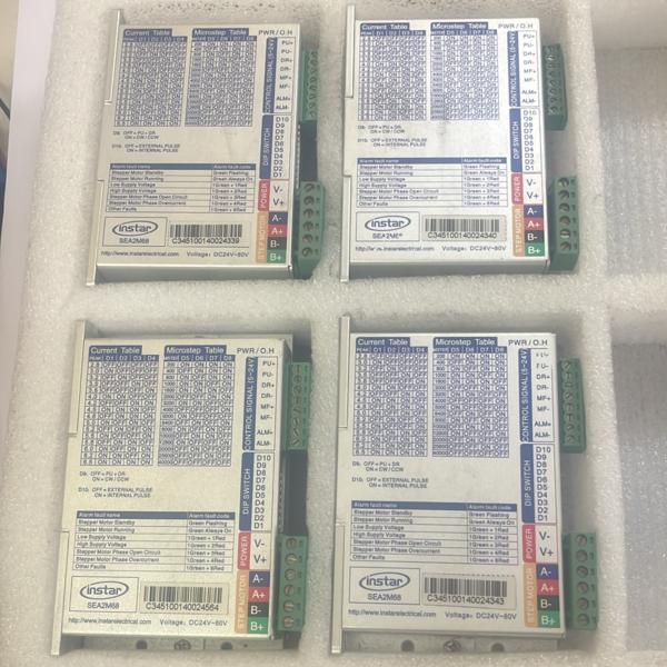 Yakotec stepper and servo drives Instar dealers i