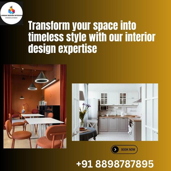 Transform your space with our 