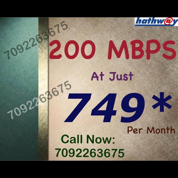 Hathway internet in Anna Nagar