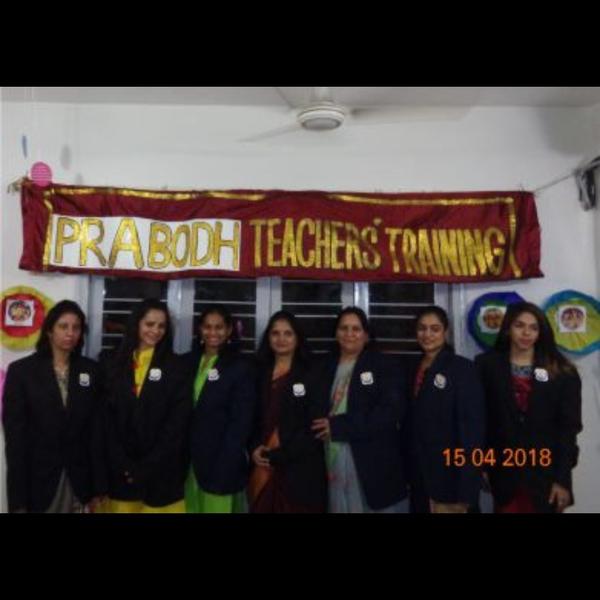 Bal Prabodh & Prabodh – B